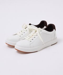 Au BANNISTER / オゥ バニスター スニーカー | 【販売店舗限定】コートソールスニーカー