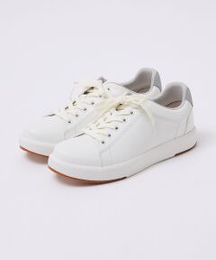 Au BANNISTER / オゥ バニスター スニーカー | 【販売店舗限定】コートソールスニーカー