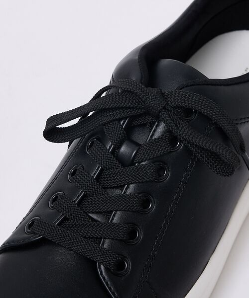 Au BANNISTER / オゥ バニスター スニーカー | 【販売店舗限定】コートソールスニーカー | 詳細1