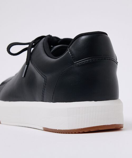 Au BANNISTER / オゥ バニスター スニーカー | 【販売店舗限定】コートソールスニーカー | 詳細3