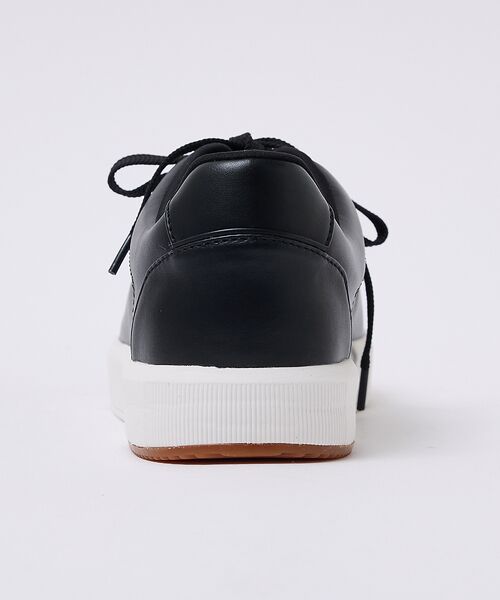 Au BANNISTER / オゥ バニスター スニーカー | 【販売店舗限定】コートソールスニーカー | 詳細4