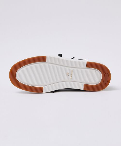 Au BANNISTER / オゥ バニスター スニーカー | 【販売店舗限定】コートソールスニーカー | 詳細6