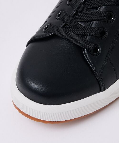 Au BANNISTER / オゥ バニスター スニーカー | 【販売店舗限定】コートソールスニーカー | 詳細7