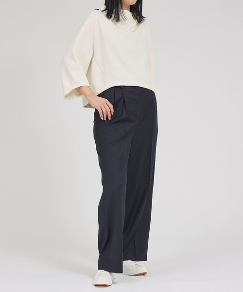 Au BANNISTER / オゥ バニスター スニーカー | 【販売店舗限定】コートソールスニーカー | 詳細11