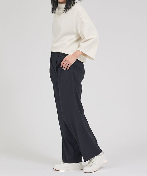 Au BANNISTER / オゥ バニスター スニーカー | 【販売店舗限定】コートソールスニーカー | 詳細13