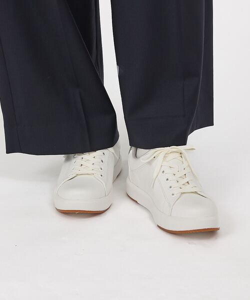 Au BANNISTER / オゥ バニスター スニーカー | 【販売店舗限定】コートソールスニーカー | 詳細14