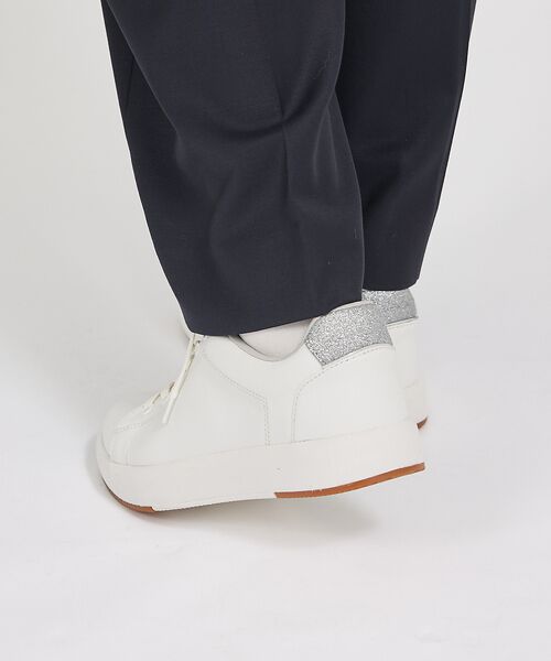 Au BANNISTER / オゥ バニスター スニーカー | 【販売店舗限定】コートソールスニーカー | 詳細16