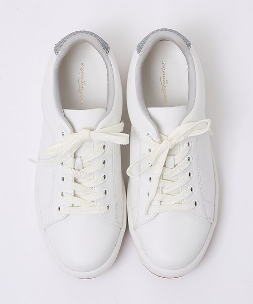 Au BANNISTER / オゥ バニスター スニーカー | 【販売店舗限定】コートソールスニーカー | 詳細18