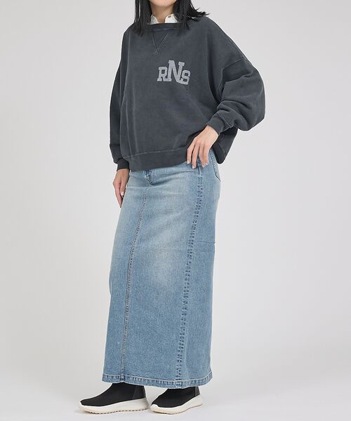 Au BANNISTER / オゥ バニスター スニーカー | 【販売店舗限定】ニットスニーカー | 詳細1