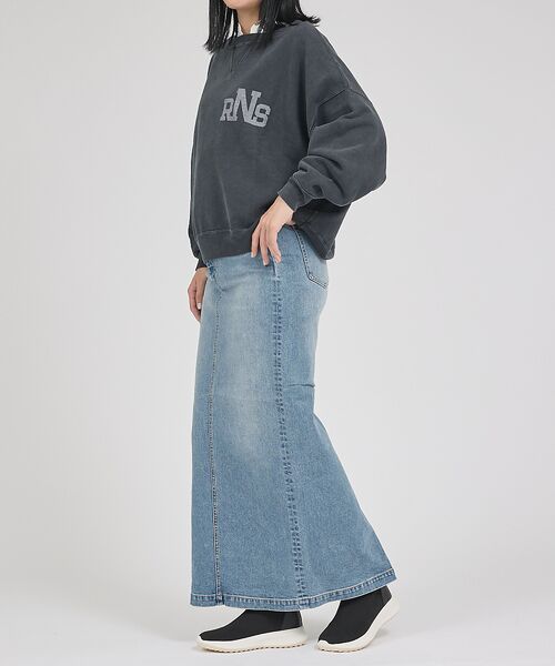 Au BANNISTER / オゥ バニスター スニーカー | 【販売店舗限定】ニットスニーカー | 詳細2