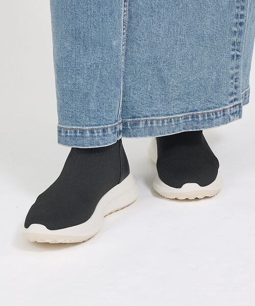 Au BANNISTER / オゥ バニスター スニーカー | 【販売店舗限定】ニットスニーカー | 詳細3