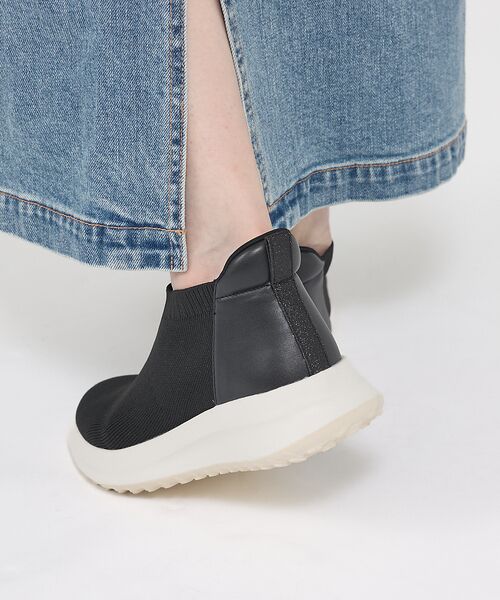 Au BANNISTER / オゥ バニスター スニーカー | 【販売店舗限定】ニットスニーカー | 詳細5