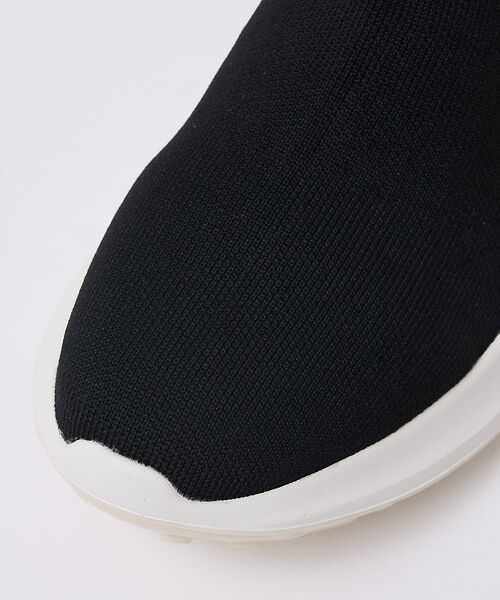 Au BANNISTER / オゥ バニスター スニーカー | 【販売店舗限定】ニットスニーカー | 詳細7