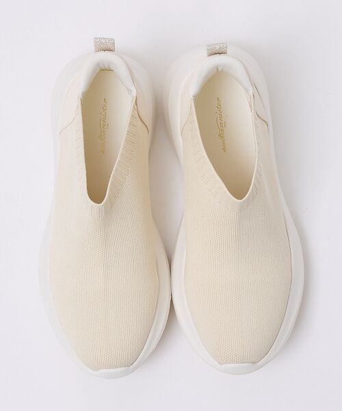 Au BANNISTER / オゥ バニスター スニーカー | 【販売店舗限定】ニットスニーカー | 詳細11