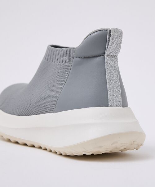 Au BANNISTER / オゥ バニスター スニーカー | 【販売店舗限定】ニットスニーカー | 詳細13