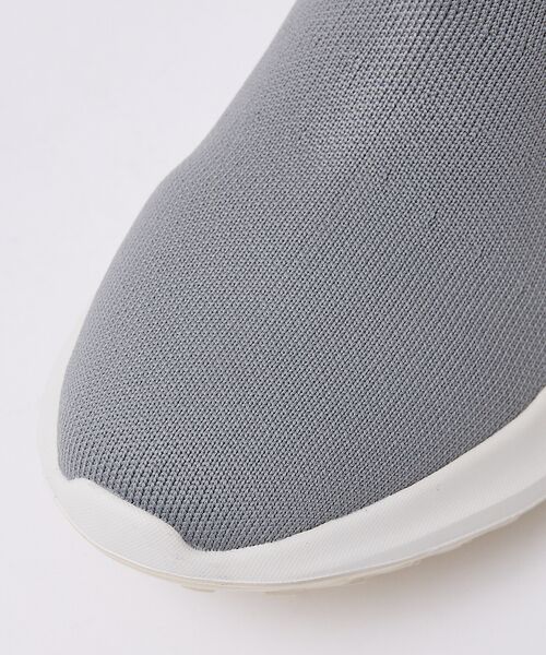 Au BANNISTER / オゥ バニスター スニーカー | 【販売店舗限定】ニットスニーカー | 詳細17