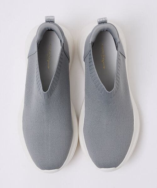 Au BANNISTER / オゥ バニスター スニーカー | 【販売店舗限定】ニットスニーカー | 詳細18