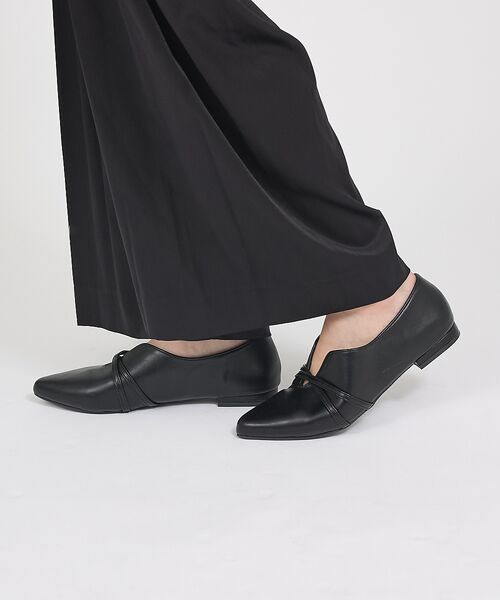 Au BANNISTER / オゥ バニスター パンプス | 【販売店舗限定】クロスベルトパンプス | 詳細4