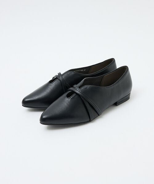 Au BANNISTER / オゥ バニスター パンプス | 【販売店舗限定】クロスベルトパンプス | 詳細5