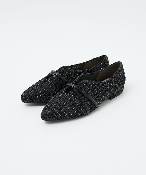 Au BANNISTER / オゥ バニスター パンプス | 【販売店舗限定】クロスベルトパンプス | 詳細14