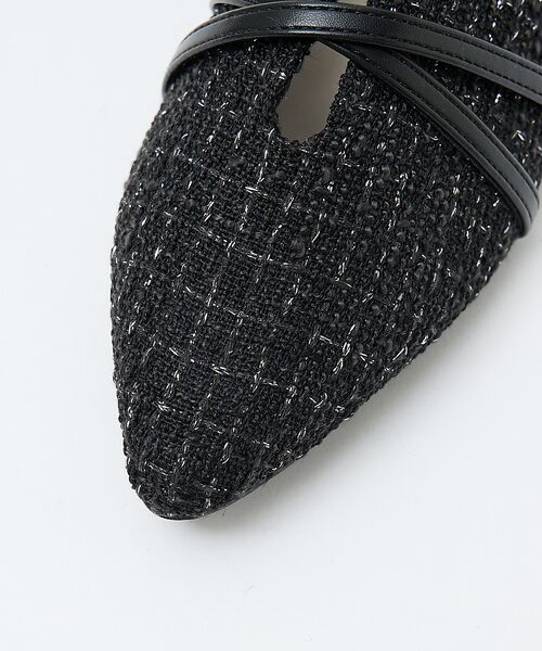 Au BANNISTER / オゥ バニスター パンプス | 【販売店舗限定】クロスベルトパンプス | 詳細15