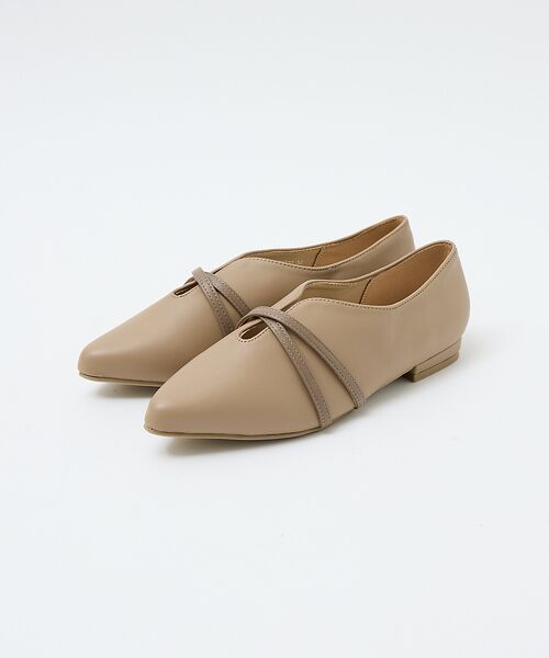 Au BANNISTER / オゥ バニスター パンプス | 【販売店舗限定】クロスベルトパンプス | 詳細17