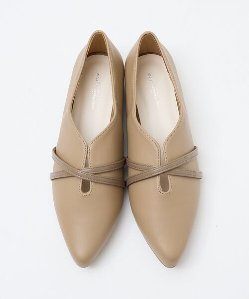 Au BANNISTER / オゥ バニスター パンプス | 【販売店舗限定】クロスベルトパンプス | 詳細19