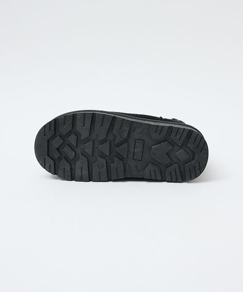 Au BANNISTER / オゥ バニスター ブーツ（ショート丈） | ●【MEI / メイ】厚底サイドゴアブーツ | 詳細10