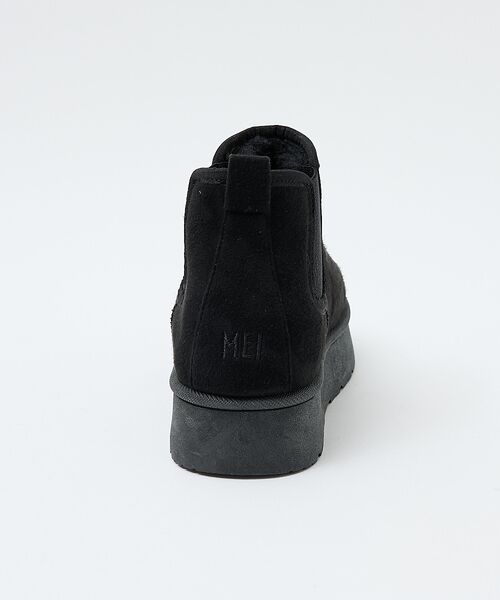 Au BANNISTER / オゥ バニスター ブーツ（ショート丈） | ●【MEI / メイ】厚底サイドゴアブーツ | 詳細6