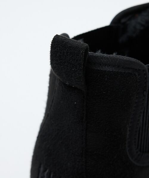 Au BANNISTER / オゥ バニスター ブーツ（ショート丈） | ●【MEI / メイ】厚底サイドゴアブーツ | 詳細8