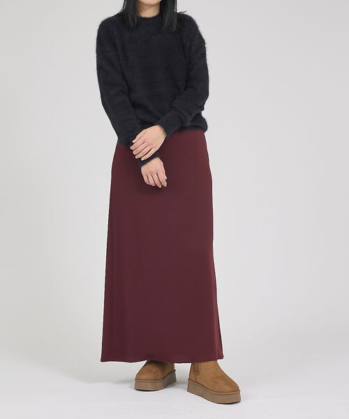 Au BANNISTER / オゥ バニスター ブーツ（ショート丈） | ●【MEI / メイ】厚底サイドゴアブーツ | 詳細12