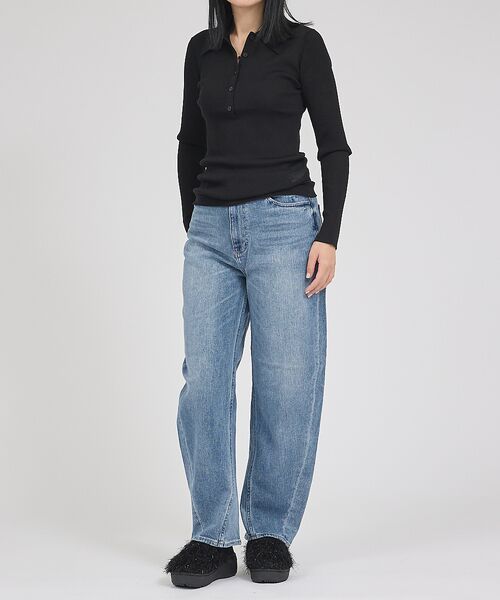 Au BANNISTER / オゥ バニスター シューズ | ●【MEI / メイ】シャギースリッポン | 詳細1