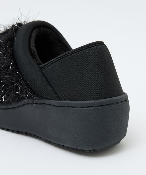 Au BANNISTER / オゥ バニスター シューズ | ●【MEI / メイ】シャギースリッポン | 詳細10