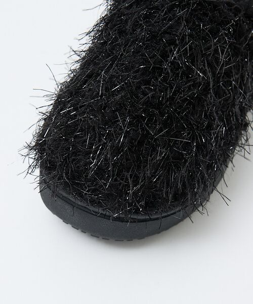 Au BANNISTER / オゥ バニスター シューズ | ●【MEI / メイ】シャギースリッポン | 詳細15