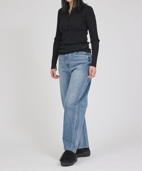 Au BANNISTER / オゥ バニスター シューズ | ●【MEI / メイ】シャギースリッポン | 詳細2