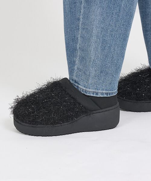 Au BANNISTER / オゥ バニスター シューズ | ●【MEI / メイ】シャギースリッポン | 詳細5