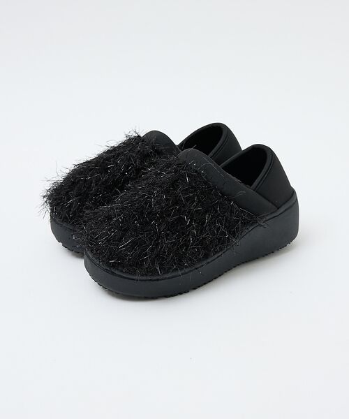 Au BANNISTER / オゥ バニスター シューズ | ●【MEI / メイ】シャギースリッポン | 詳細6