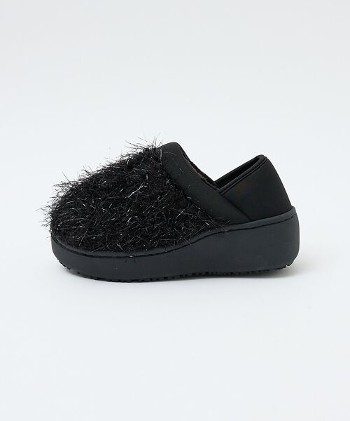 Au BANNISTER / オゥ バニスター シューズ | ●【MEI / メイ】シャギースリッポン | 詳細7