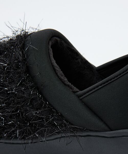 Au BANNISTER / オゥ バニスター シューズ | ●【MEI / メイ】シャギースリッポン | 詳細8