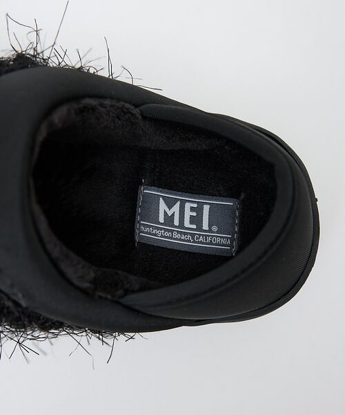 Au BANNISTER / オゥ バニスター シューズ | ●【MEI / メイ】シャギースリッポン | 詳細9