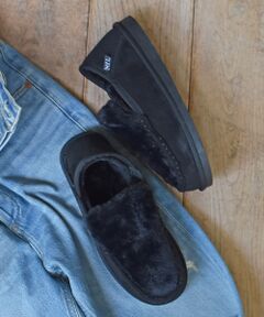 Au BANNISTER / オゥ バニスター シューズ | ●【MEI / メイ】モカシンファーシューズ