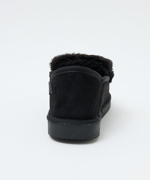 Au BANNISTER / オゥ バニスター シューズ | ●【MEI / メイ】モカシンファーシューズ | 詳細11