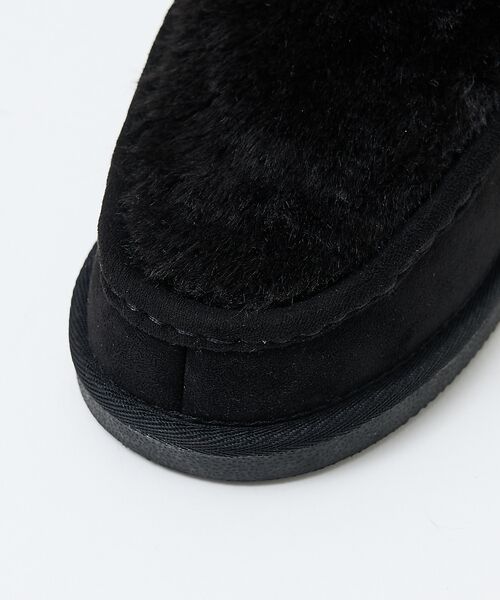 Au BANNISTER / オゥ バニスター シューズ | ●【MEI / メイ】モカシンファーシューズ | 詳細14