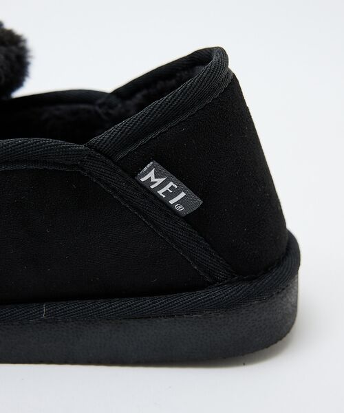 Au BANNISTER / オゥ バニスター シューズ | ●【MEI / メイ】モカシンファーシューズ | 詳細8