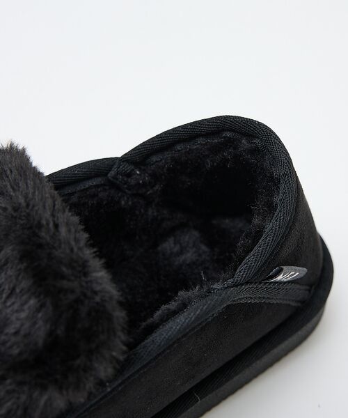 Au BANNISTER / オゥ バニスター シューズ | ●【MEI / メイ】モカシンファーシューズ | 詳細9