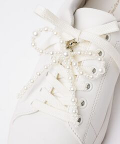 Au BANNISTER / オゥ バニスター シューケア | リボンチャーム