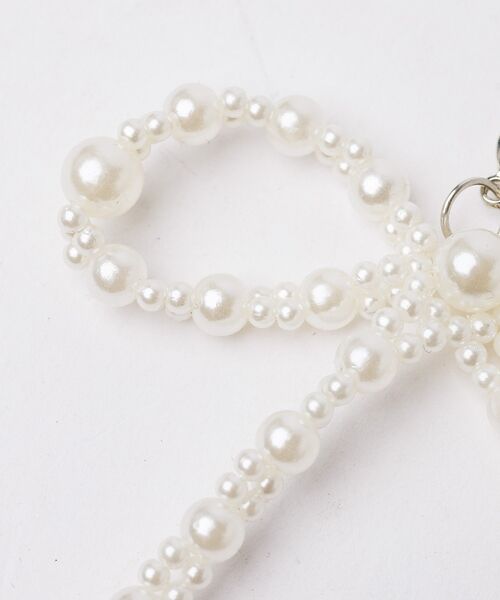 Au BANNISTER / オゥ バニスター シューケア | リボンチャーム | 詳細4