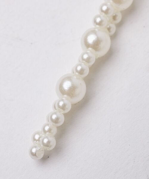 Au BANNISTER / オゥ バニスター シューケア | リボンチャーム | 詳細5