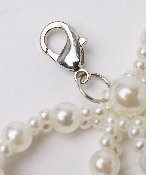 Au BANNISTER / オゥ バニスター シューケア | リボンチャーム | 詳細6