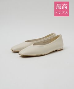 Au BANNISTER / オゥ バニスター パンプス | 【最高パンプス/1㎝ヒール】美脚×快適 パンプス